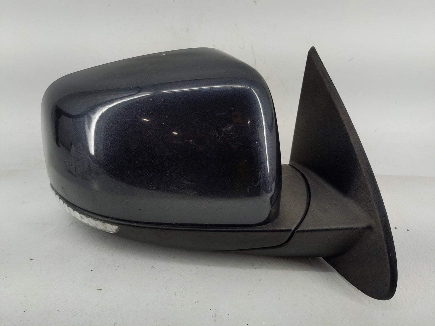 2011-2021 Dodge Durango Side Mirror Replacement Passenger Right View Door Mirror P/N:E11026536 Fits OEM Used Auto Parts - Oe