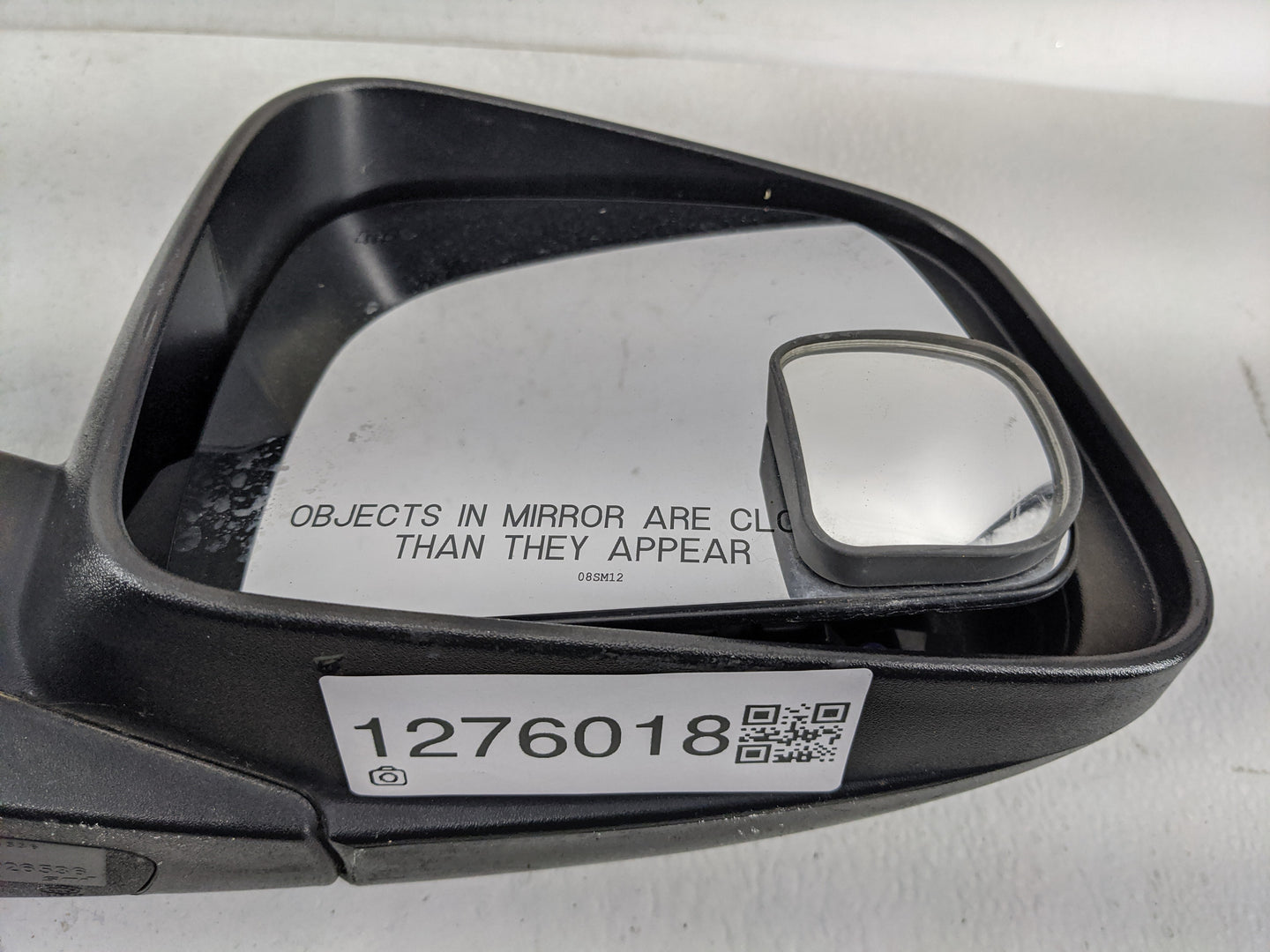 2011-2021 Dodge Durango Side Mirror Replacement Passenger Right View Door Mirror P/N:E11026536 Fits OEM Used Auto Parts - Oe