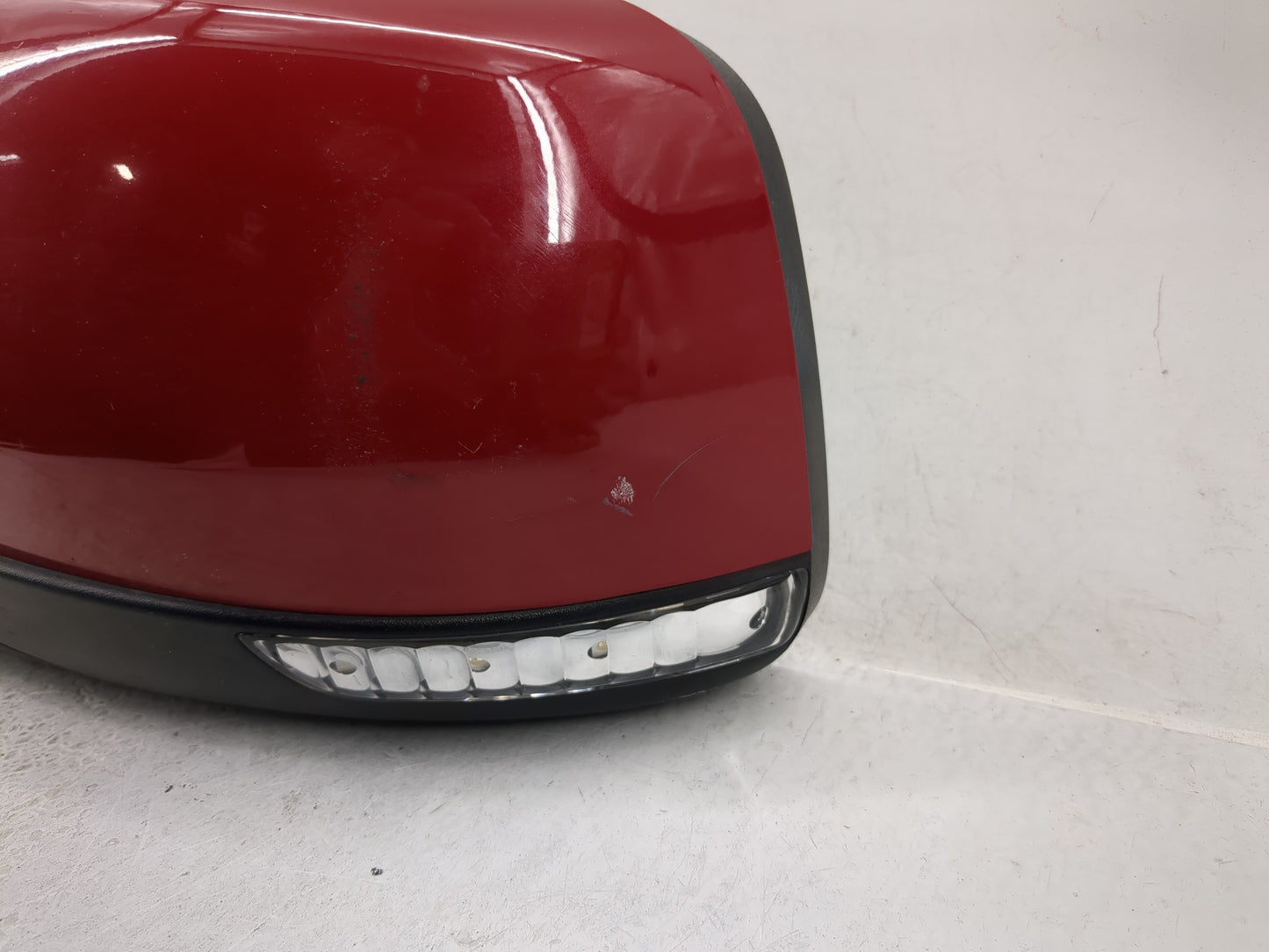 2014-2022 Dodge Durango Side Mirror Replacement Driver Left View Door Mirror P/N:5SH47JRMAF 52676D Fits OEM Used Auto Parts 