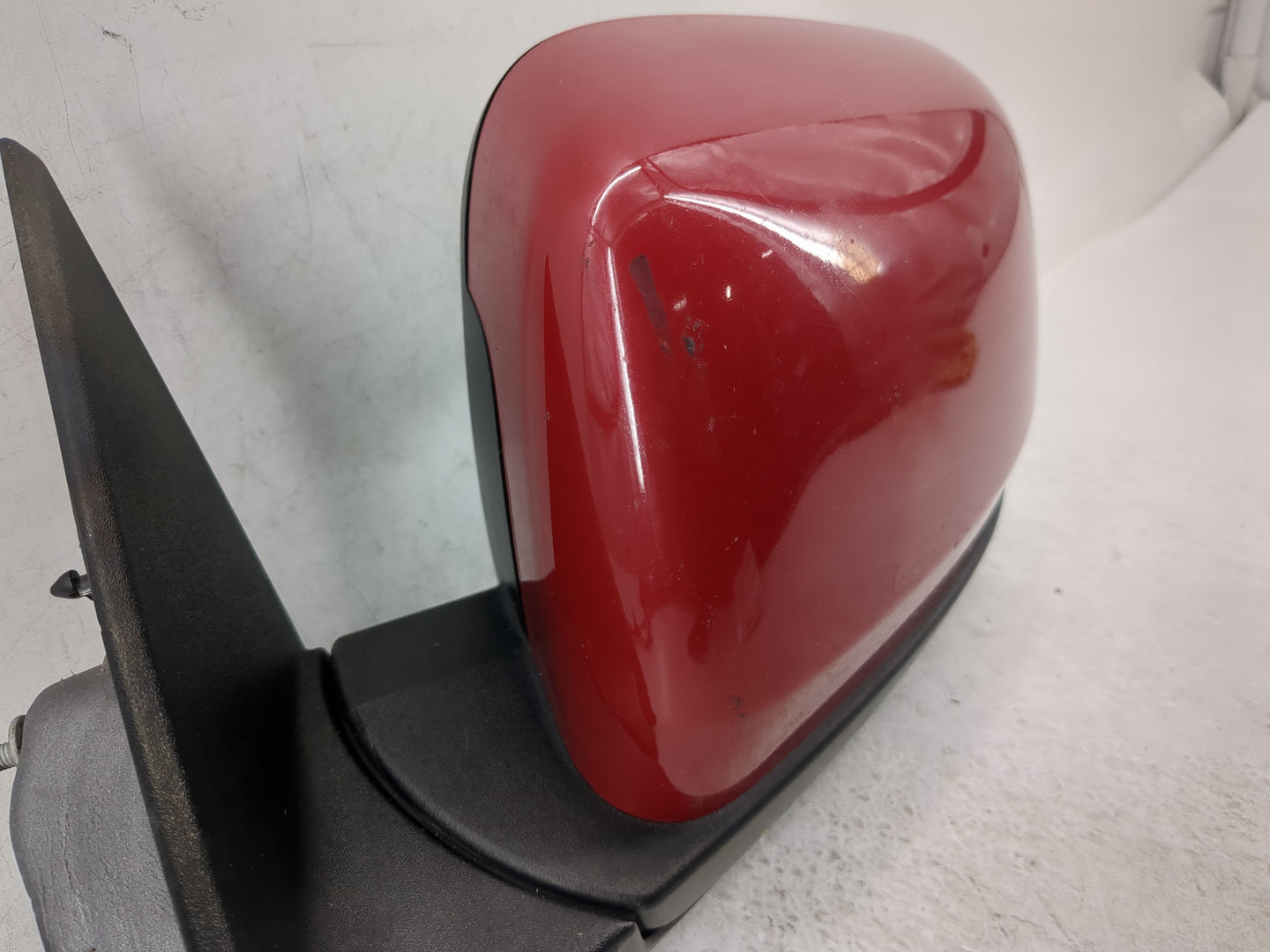2014-2022 Dodge Durango Side Mirror Replacement Driver Left View Door Mirror P/N:5SH47JRMAF 52676D Fits OEM Used Auto Parts 