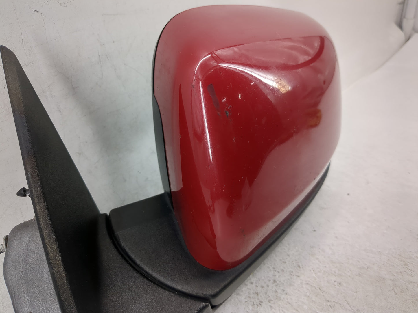 2014-2022 Dodge Durango Side Mirror Replacement Driver Left View Door Mirror P/N:5SH47JRMAF 52676D Fits OEM Used Auto Parts 