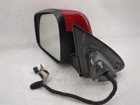 2014-2022 Dodge Durango Side Mirror Replacement Driver Left View Door Mirror P/N:5SH47JRMAF 52676D Fits OEM Used Auto Parts 