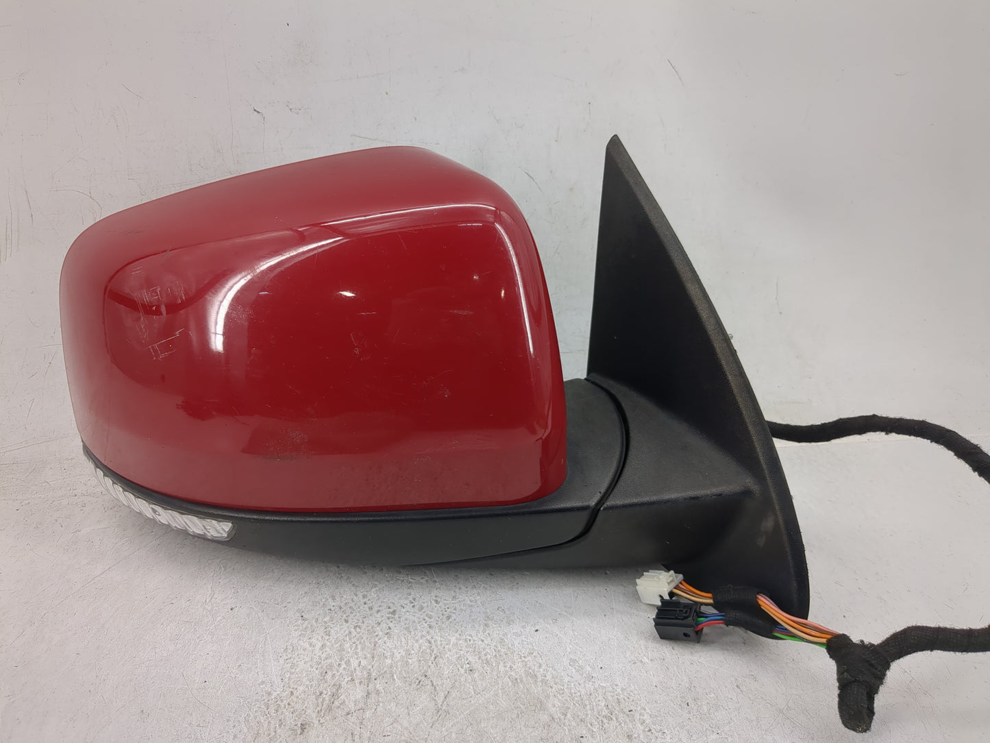 2014-2022 Dodge Durango Passenger Side View Mirror - Right Door Mirror OEM Used - Oemusedautoparts1.com