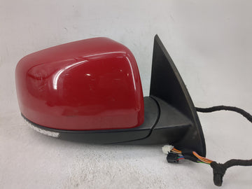 2014-2022 Dodge Durango Passenger Side View Mirror - Right Door Mirror OEM Used - Oemusedautoparts1.com