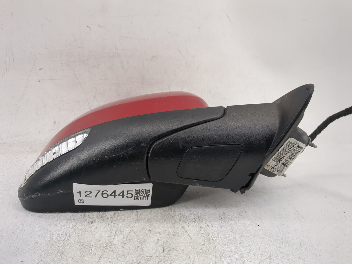 2014-2022 Dodge Durango Passenger Side View Mirror - Right Door Mirror OEM Used - Oemusedautoparts1.com