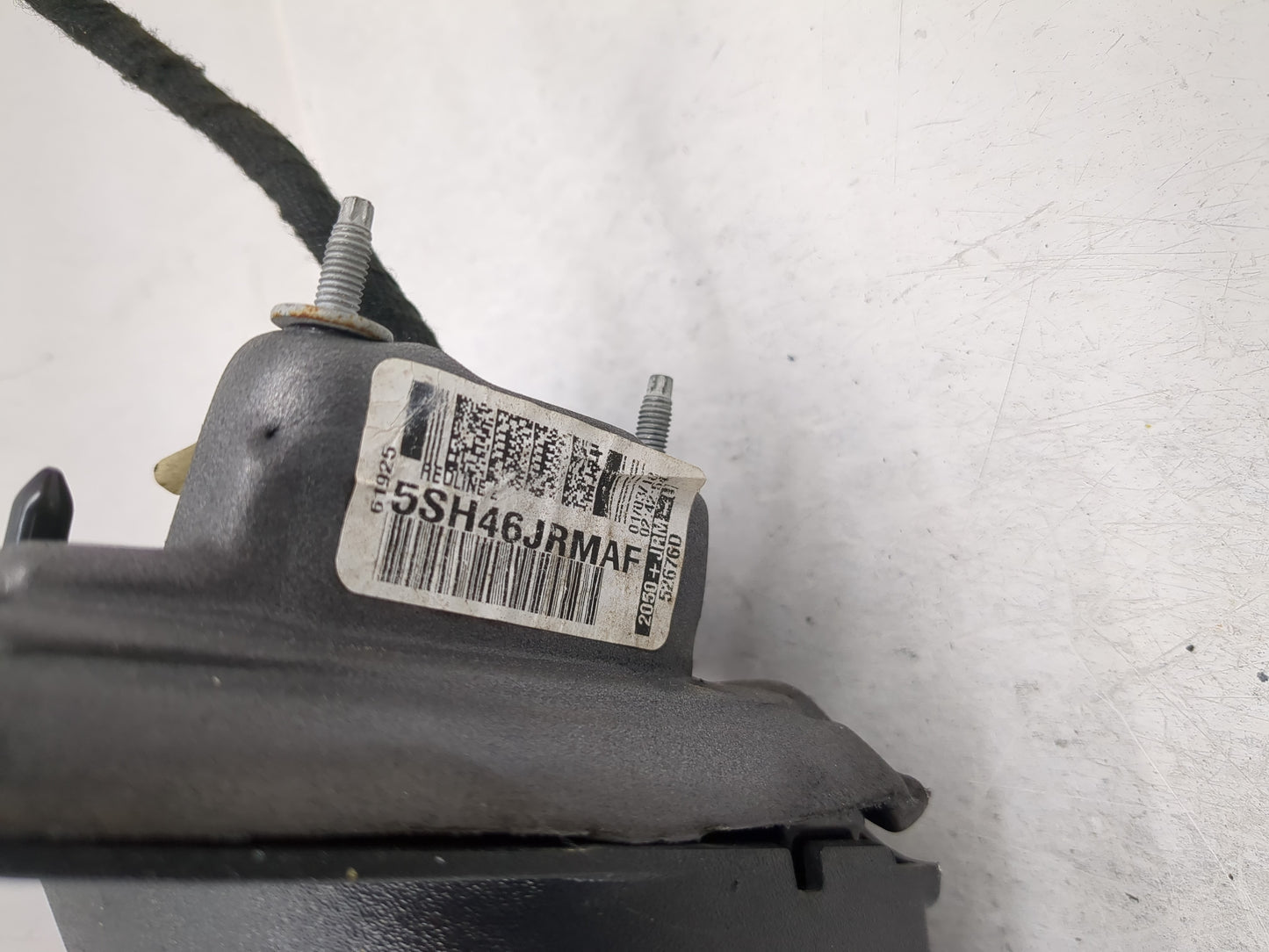 2014-2022 Dodge Durango Passenger Side View Mirror - Right Door Mirror OEM Used - Oemusedautoparts1.com