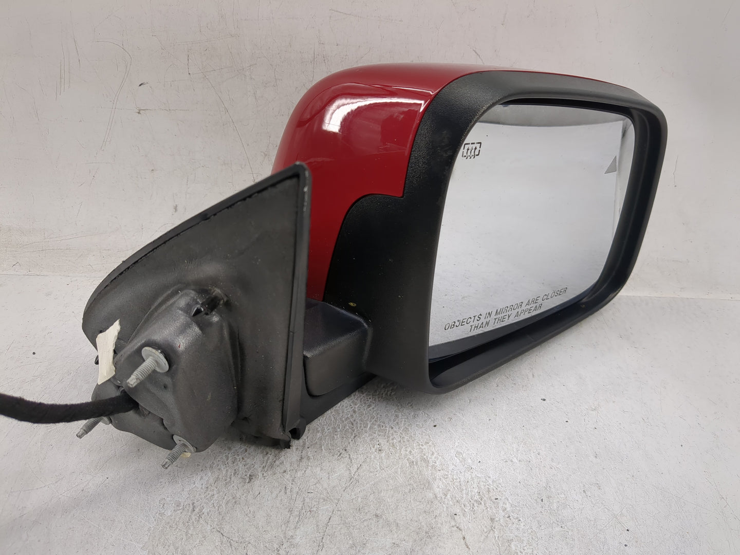 2014-2022 Dodge Durango Passenger Side View Mirror - Right Door Mirror OEM Used - Oemusedautoparts1.com