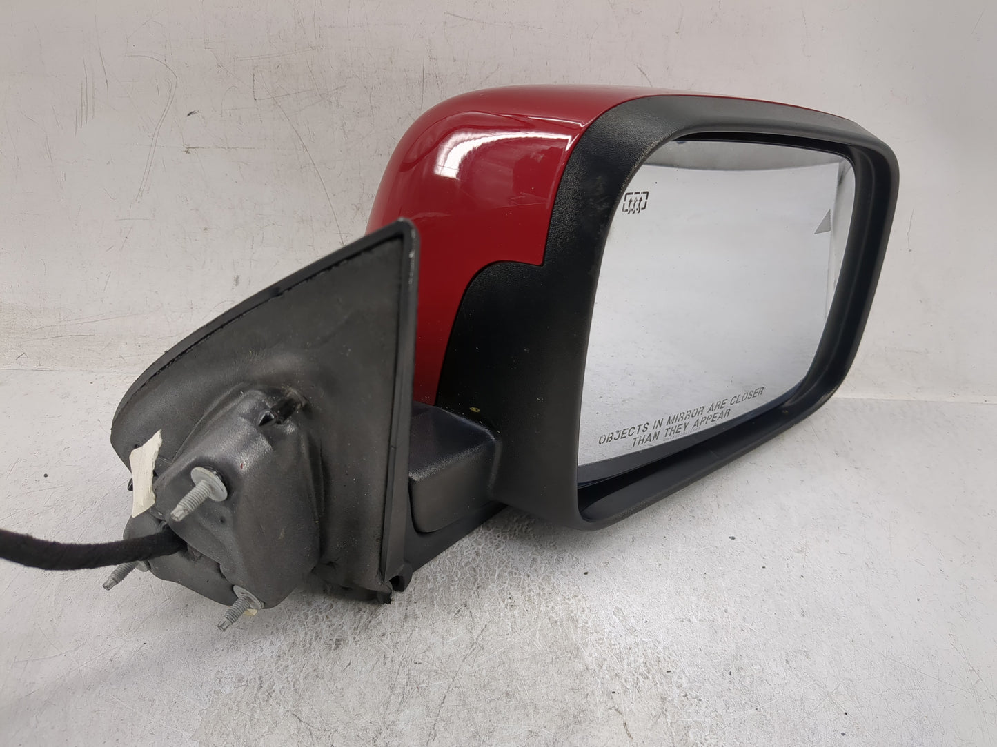 2014-2022 Dodge Durango Passenger Side View Mirror - Right Door Mirror OEM Used - Oemusedautoparts1.com