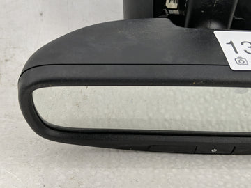 2017-2018 Dodge Durango Interior Rear View Mirror Replacement OEM P/N:68289782AB Fits Fits 2017 2018 OEM Used Auto Parts