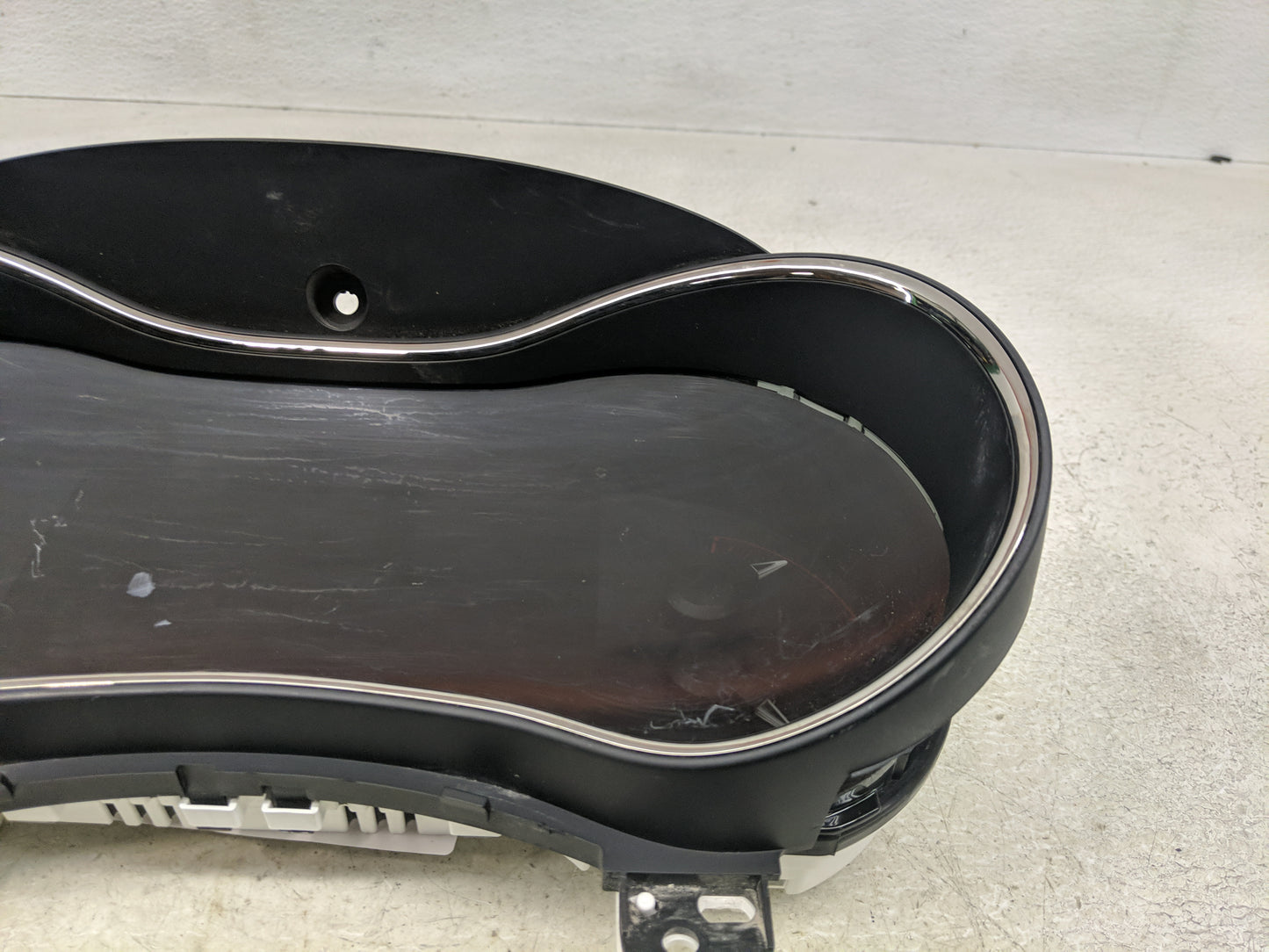 2018 Dodge Durango Instrument Cluster Speedometer Gauges P/N:68352392AC Fits OEM Used Auto Parts - Oemusedautoparts1.com