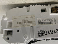 2018 Dodge Durango Instrument Cluster Speedometer Gauges P/N:68352392AC Fits OEM Used Auto Parts - Oemusedautoparts1.com