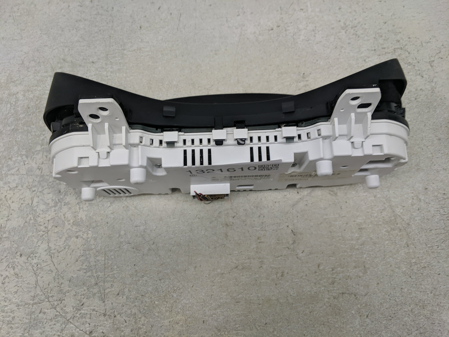 2018 Dodge Durango Instrument Cluster Speedometer Gauges P/N:68352392AC Fits OEM Used Auto Parts - Oemusedautoparts1.com