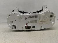 2018 Dodge Durango Instrument Cluster Speedometer Gauges P/N:68352392AC Fits OEM Used Auto Parts - Oemusedautoparts1.com