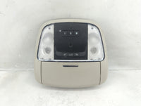 2011-2020 Dodge Durango Overhead Roof Console 1321671 - Oemusedautoparts1.com