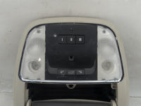 2011-2020 Dodge Durango Overhead Roof Console 1321671 - Oemusedautoparts1.com