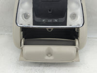 2011-2020 Dodge Durango Overhead Roof Console 1321671 - Oemusedautoparts1.com