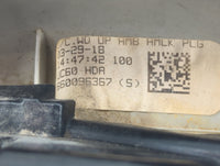2011-2020 Dodge Durango Overhead Roof Console 1321671 - Oemusedautoparts1.com