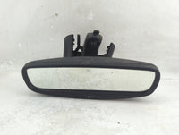 2017-2018 Dodge Durango Interior Rear View Mirror Replacement OEM P/N:68289782AC Fits Fits 2017 2018 OEM Used Auto Parts - O