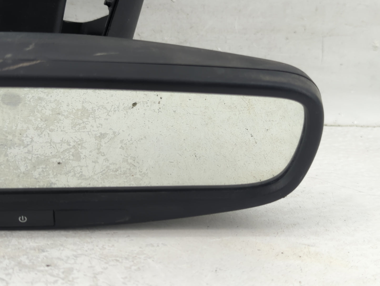2017-2018 Dodge Durango Interior Rear View Mirror Replacement OEM P/N:68289782AC Fits Fits 2017 2018 OEM Used Auto Parts - O