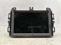 2018 Dodge Durango Information Display Screen - Oemusedautoparts1.com