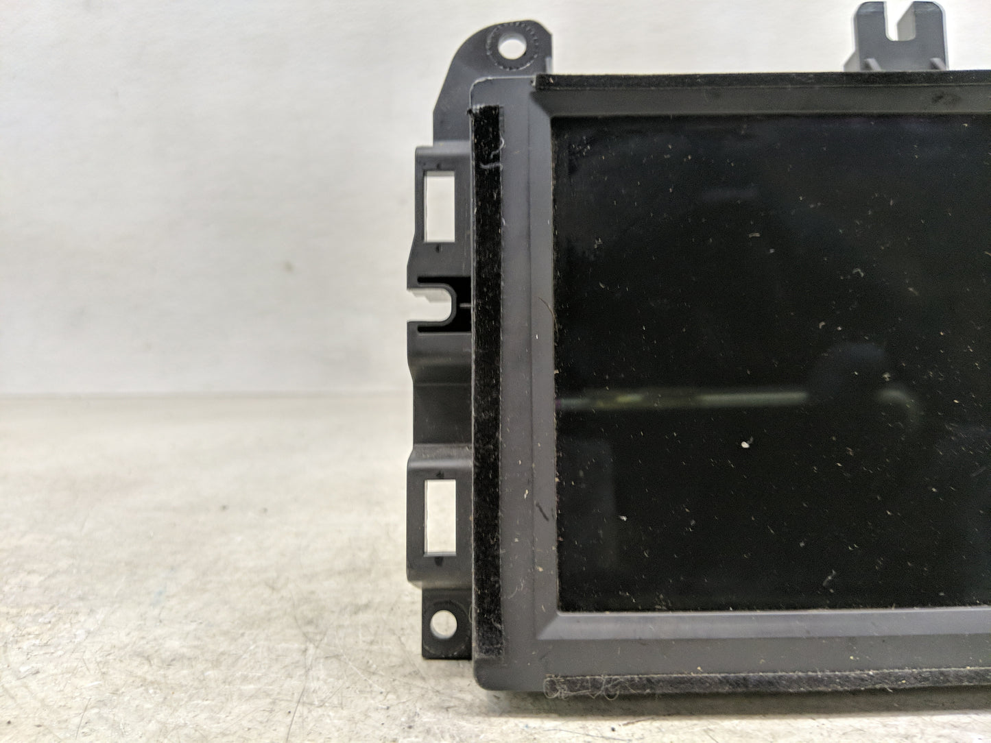 2018 Dodge Durango Information Display Screen - Oemusedautoparts1.com