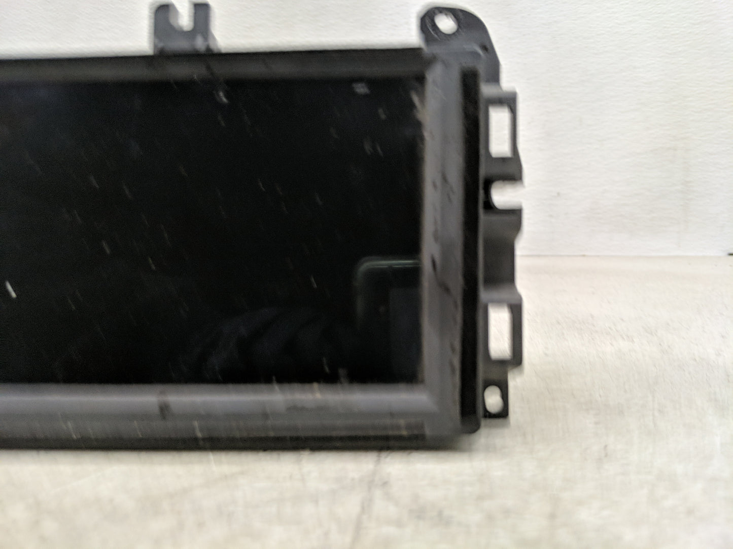 2018 Dodge Durango Information Display Screen - Oemusedautoparts1.com