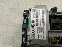 2018 Dodge Durango Information Display Screen - Oemusedautoparts1.com