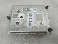 2018-2019 Dodge Durango PCM Engine Control Computer ECU ECM PCU OEM P/N:P68330924AA Fits Fits 2018 2019 OEM Used Auto Parts 