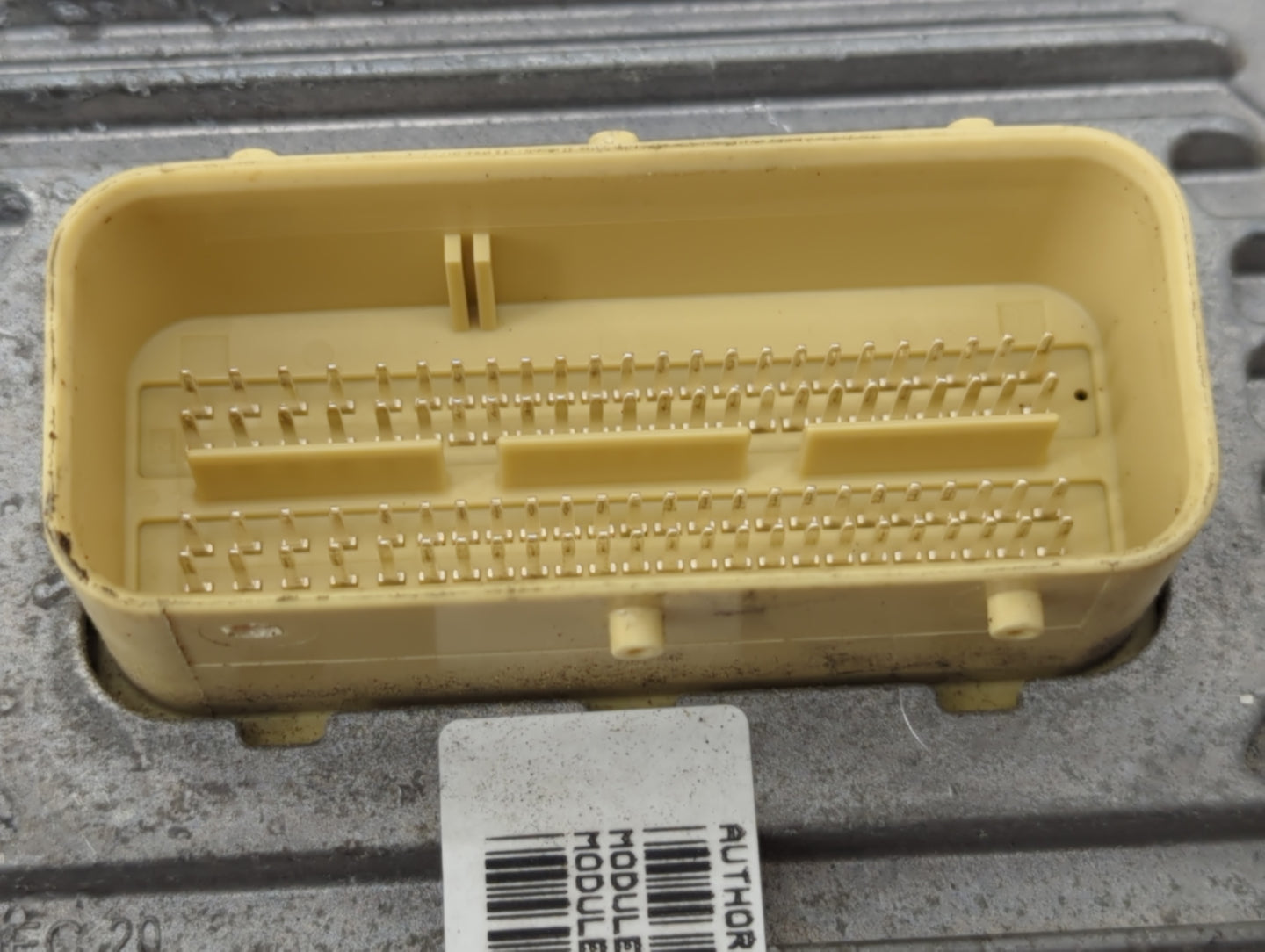 2018-2019 Dodge Durango PCM Engine Control Computer ECU ECM PCU OEM P/N:P68330924AA Fits Fits 2018 2019 OEM Used Auto Parts 