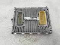 2018-2019 Dodge Durango PCM Engine Control Computer ECU ECM PCU OEM P/N:P68330924AA Fits Fits 2018 2019 OEM Used Auto Parts 