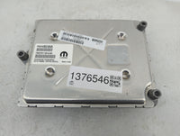 2018-2019 Dodge Durango PCM Engine Control Computer ECU ECM PCU OEM P/N:P68325589AF P68330924AA Fits Fits 2018 2019 OEM Used