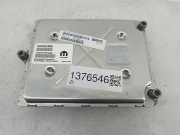 2018-2019 Dodge Durango PCM Engine Control Computer ECU ECM PCU OEM P/N:P68325589AF P68330924AA Fits Fits 2018 2019 OEM Used
