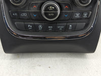 2016-2017 Dodge Durango Climate Control Module Temperature AC/Heater Replacement P/N:68253735AE Fits Fits 2016 2017 OEM Used