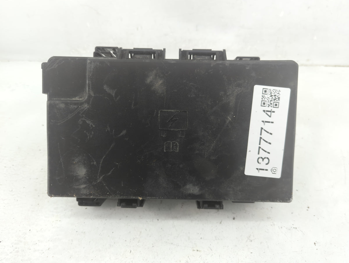 2013 Dodge Durango Fusebox Fuse Box Panel Relay Module P/N:7140-1980-30 68425212AB A Fits OEM Used Auto Parts - Oemusedautop