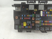 2013 Dodge Durango Fusebox Fuse Box Panel Relay Module P/N:7140-1980-30 68425212AB A Fits OEM Used Auto Parts - Oemusedautop