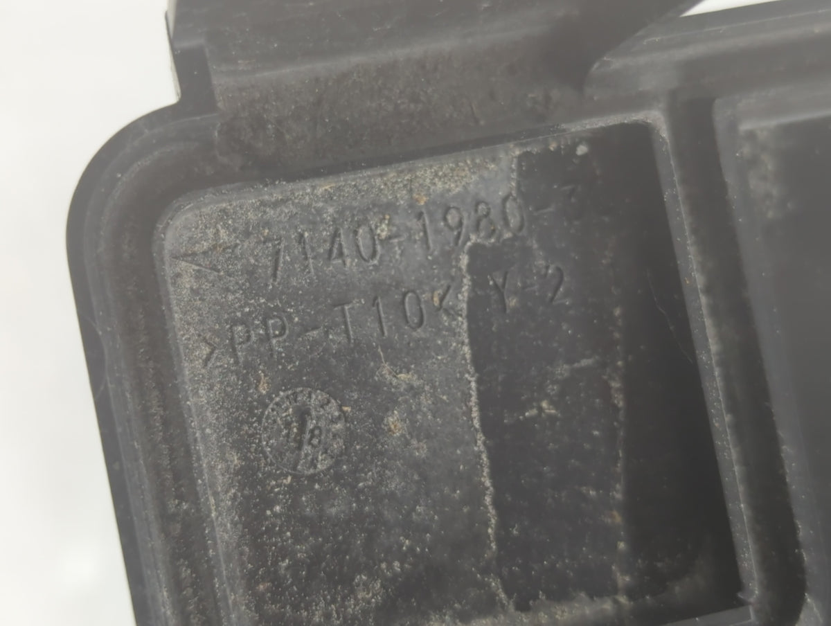 2013 Dodge Durango Fusebox Fuse Box Panel Relay Module P/N:7140-1980-30 68425212AB A Fits OEM Used Auto Parts - Oemusedautop
