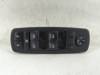 2016-2021 Dodge Durango Master Power Window Switch Replacement Driver Side Left P/N:68319802AA Fits OEM Used Auto Parts - Oe