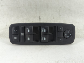 2016-2021 Dodge Durango Master Power Window Switch Replacement Driver Side Left P/N:68319802AA Fits OEM Used Auto Parts - Oe