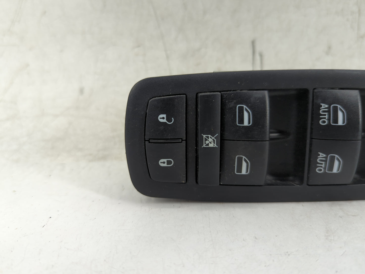 2016-2021 Dodge Durango Master Power Window Switch Replacement Driver Side Left P/N:68319802AA Fits OEM Used Auto Parts - Oe