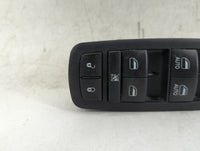2016-2021 Dodge Durango Master Power Window Switch Replacement Driver Side Left P/N:68319802AA Fits OEM Used Auto Parts - Oe