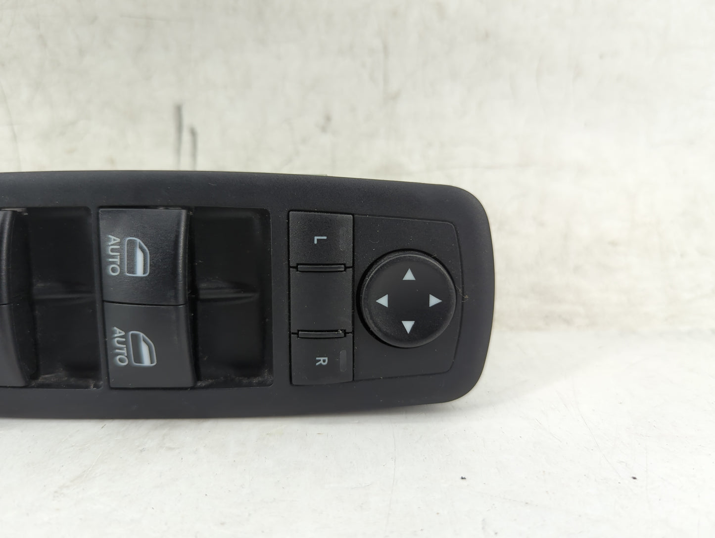 2016-2021 Dodge Durango Master Power Window Switch Replacement Driver Side Left P/N:68319802AA Fits OEM Used Auto Parts - Oe