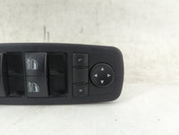 2016-2021 Dodge Durango Master Power Window Switch Replacement Driver Side Left P/N:68319802AA Fits OEM Used Auto Parts - Oe