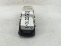 2016-2021 Dodge Durango Master Power Window Switch Replacement Driver Side Left P/N:68319802AA Fits OEM Used Auto Parts - Oe