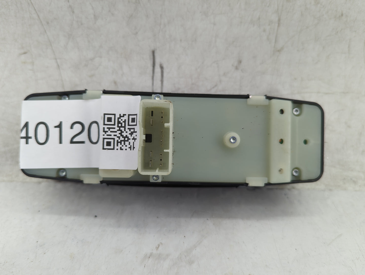 2016-2021 Dodge Durango Master Power Window Switch Replacement Driver Side Left P/N:68319802AA Fits OEM Used Auto Parts - Oe