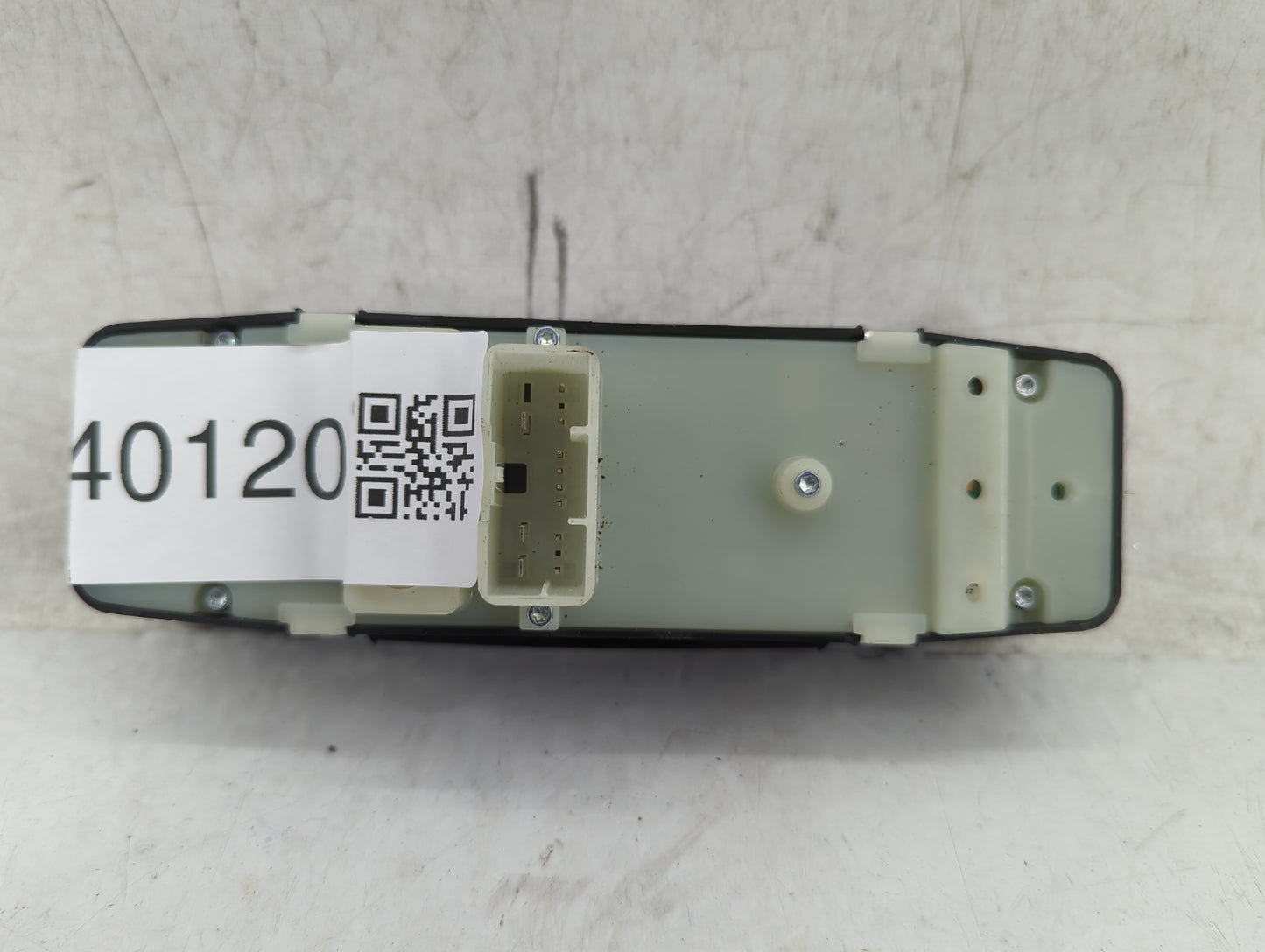 2016-2021 Dodge Durango Master Power Window Switch Replacement Driver Side Left P/N:68319802AA Fits OEM Used Auto Parts - Oe