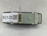 2016-2021 Dodge Durango Master Power Window Switch Replacement Driver Side Left P/N:68319802AA Fits OEM Used Auto Parts - Oe