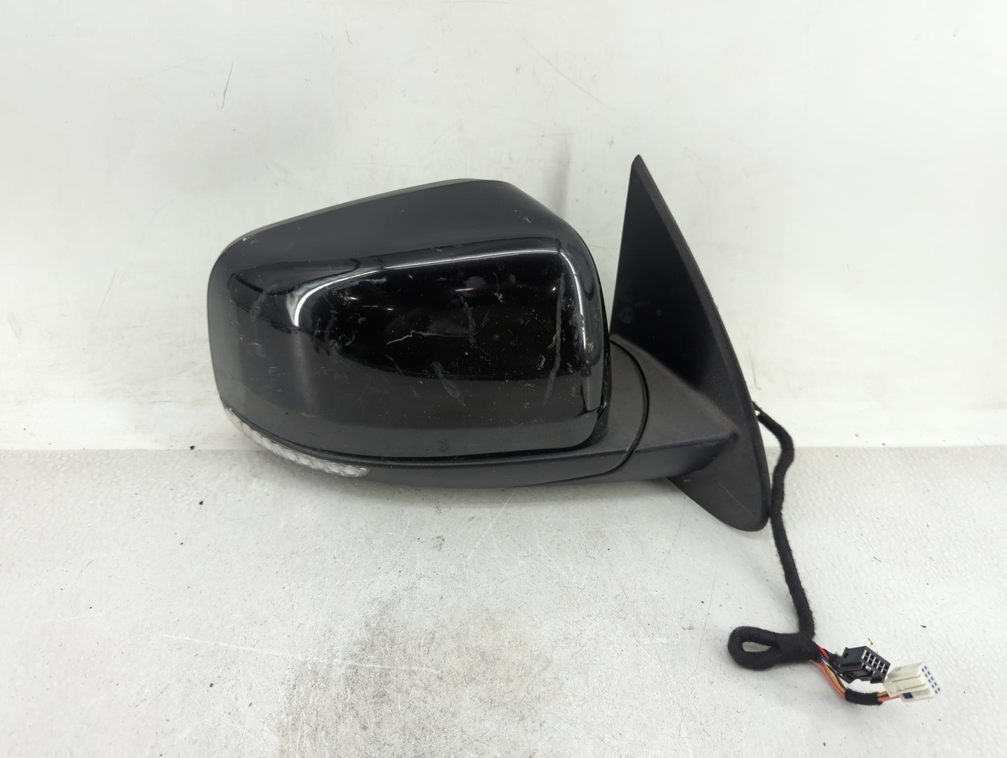 2011-2021 Dodge Durango Passenger Side View Mirror - Right Door Mirror OEM Used - Oemusedautoparts1.com