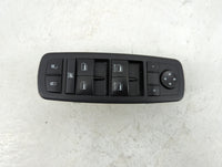 2016-2021 Dodge Durango Master Power Window Switch Replacement Driver Side Left P/N:68319802AA Fits OEM Used Auto Parts - Oe