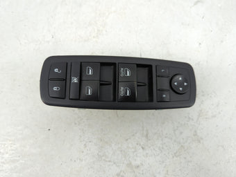 compare product 2016-2021 Dodge Durango Master Power Window Switch Replacement Driver Side Left P/N:68319802AA Fits OEM Used Auto Parts