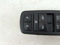2016-2021 Dodge Durango Master Power Window Switch Replacement Driver Side Left P/N:68319802AA Fits OEM Used Auto Parts - Oe